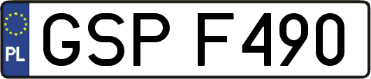 GSPF490