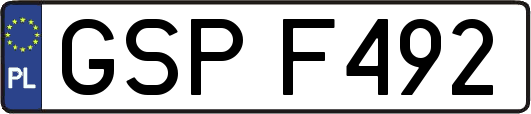 GSPF492