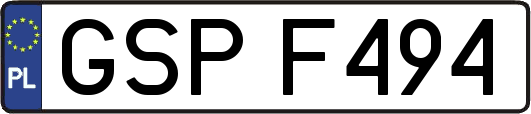GSPF494