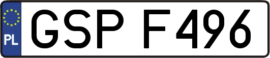 GSPF496