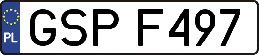 GSPF497