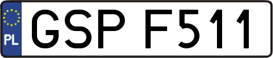 GSPF511