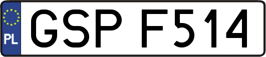GSPF514