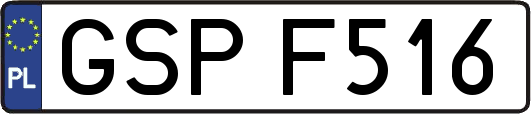 GSPF516