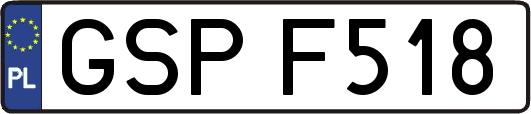 GSPF518