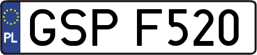 GSPF520
