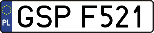 GSPF521