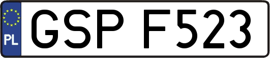 GSPF523