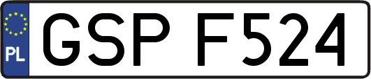 GSPF524