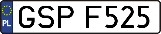 GSPF525