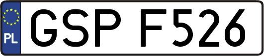 GSPF526