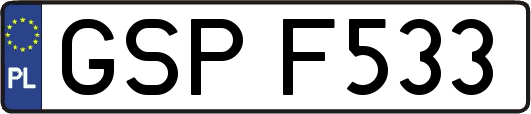 GSPF533