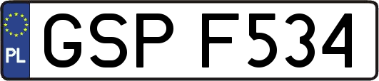 GSPF534