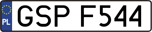 GSPF544