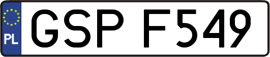 GSPF549