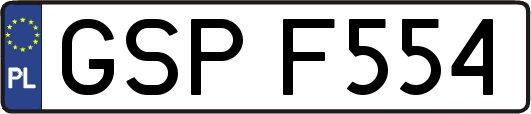 GSPF554
