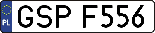 GSPF556