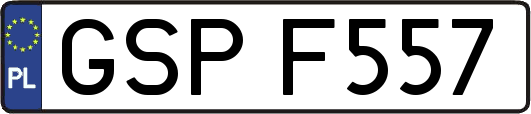GSPF557