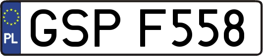 GSPF558