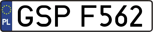 GSPF562