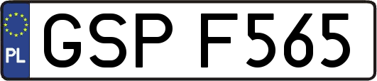GSPF565