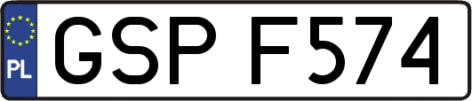 GSPF574