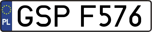 GSPF576