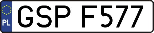 GSPF577