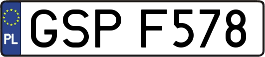 GSPF578