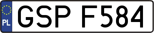 GSPF584
