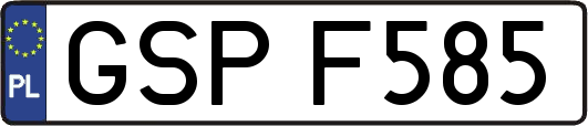 GSPF585