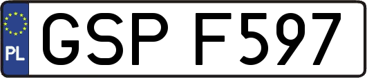GSPF597