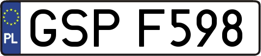 GSPF598