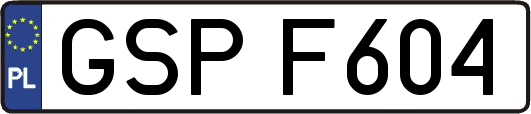 GSPF604