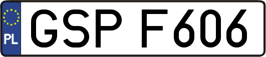 GSPF606