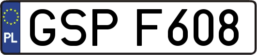 GSPF608