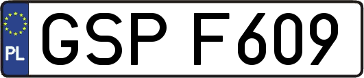 GSPF609