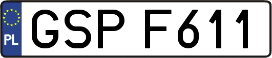 GSPF611
