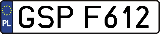 GSPF612