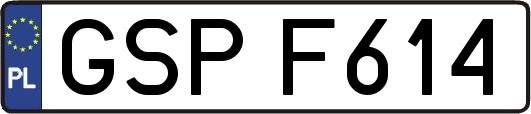 GSPF614