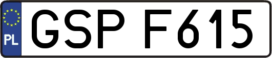 GSPF615