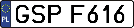 GSPF616