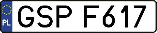GSPF617