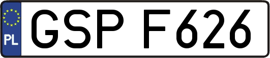 GSPF626