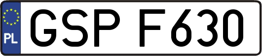GSPF630
