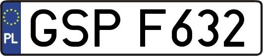 GSPF632