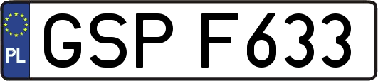 GSPF633