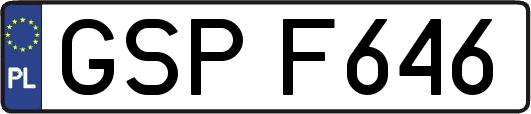 GSPF646