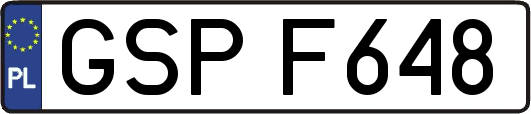 GSPF648