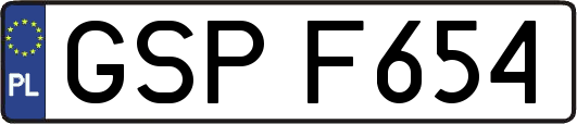 GSPF654